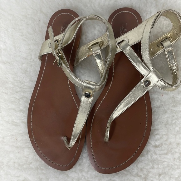 RALPH LAUREN SANDALS - Picture 5 of 8
